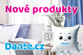 Objevte nejnovější produkty na Dante.cz!