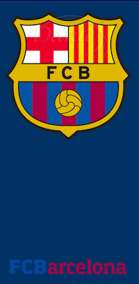 Osuška FC Barcelona 01 - ART03594