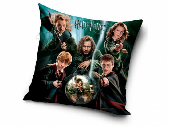 Povlak na polštářek Harry Potter Brumbálová armáda - PP437496/hl