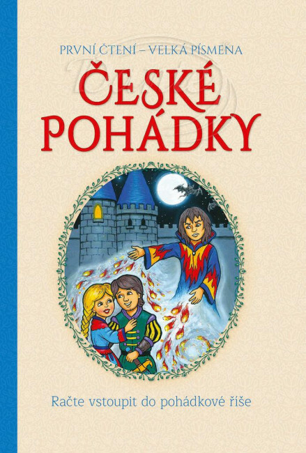 České pohádky - K4374/hl