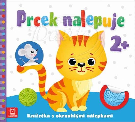 Prcek nalepuje 2+ - K5851/hl