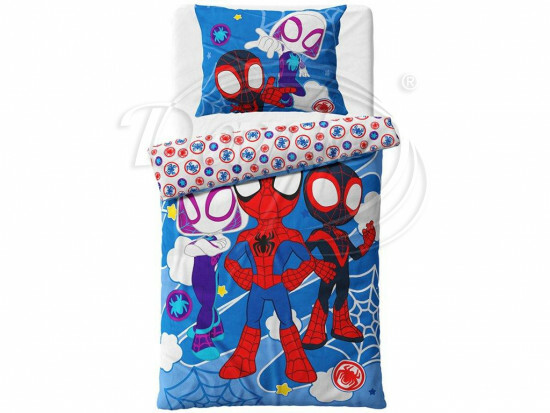 Povlečení mikroplyš Spidey - LS072276/hl