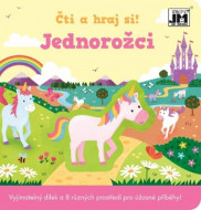 Čti a hraj si! Jednorožci